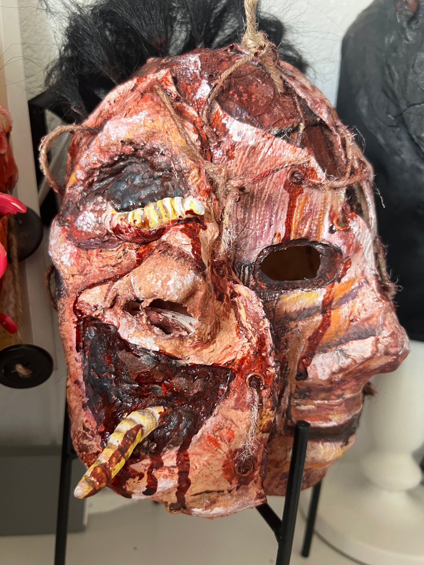 Leather Face