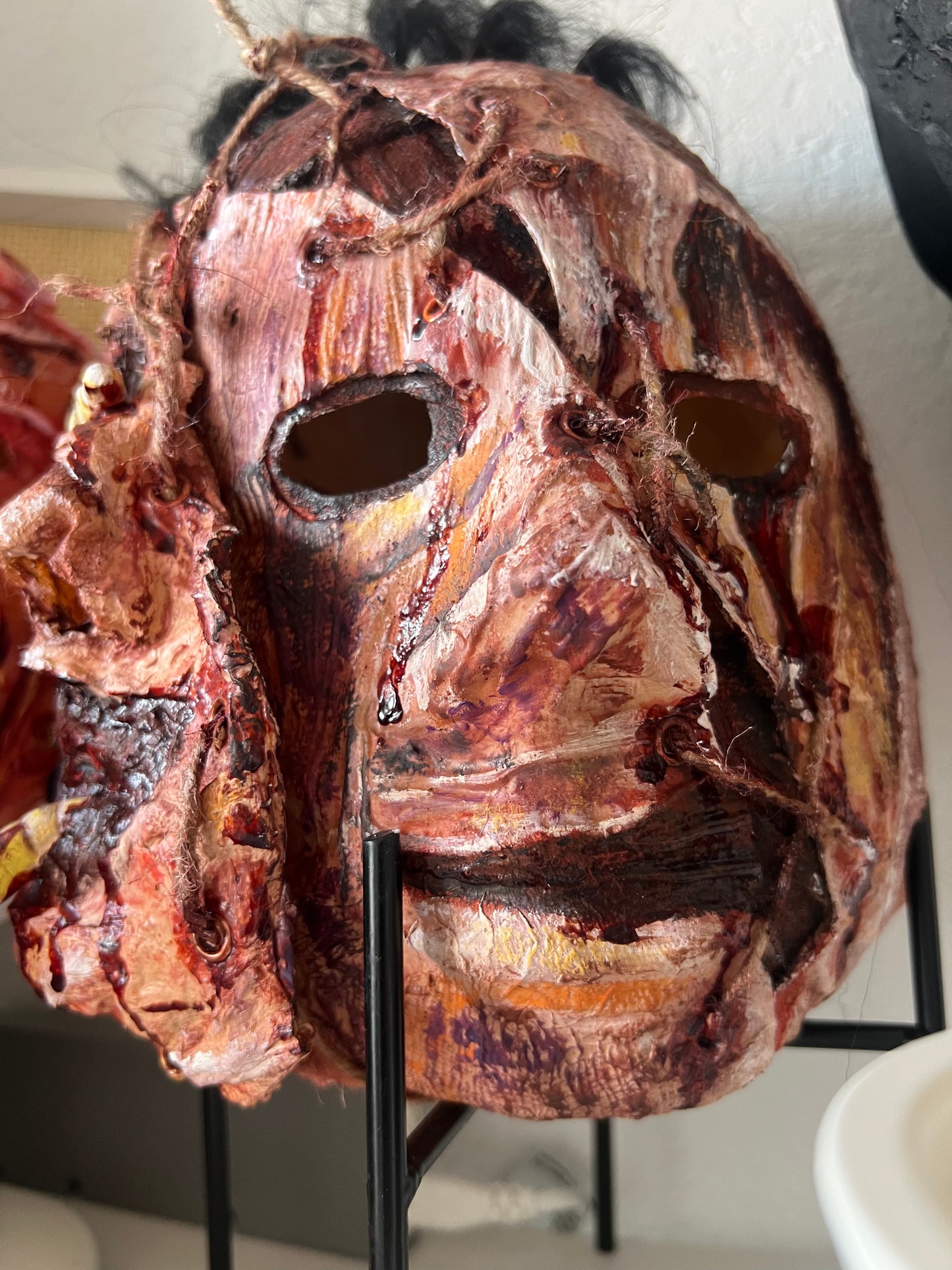 Leather Face