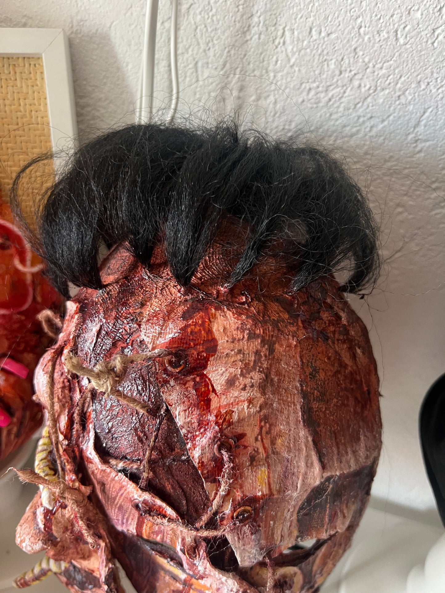 Leather Face
