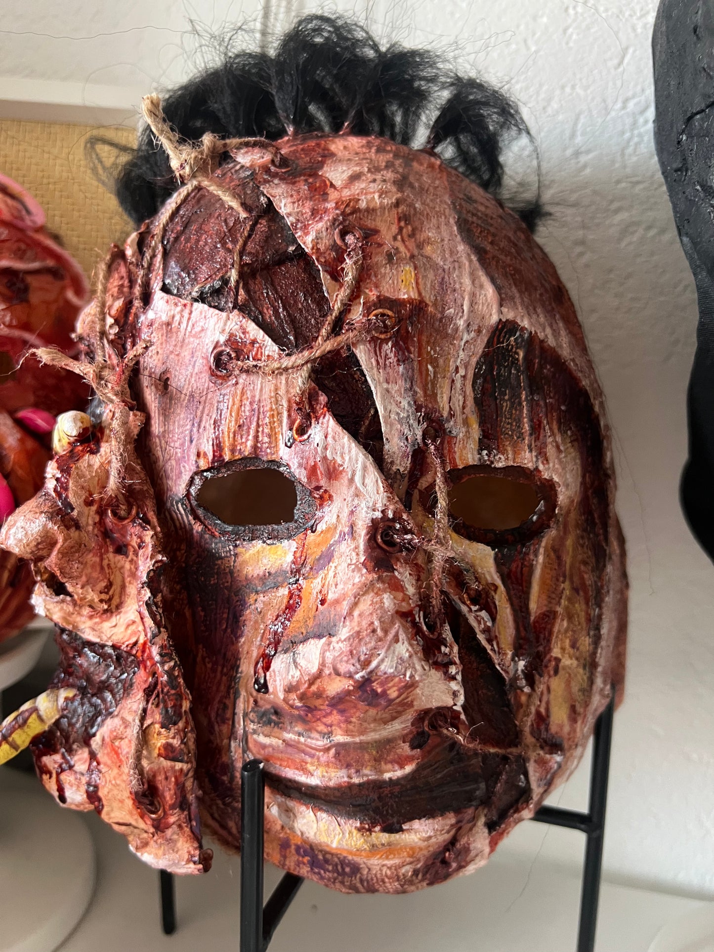 Leather Face