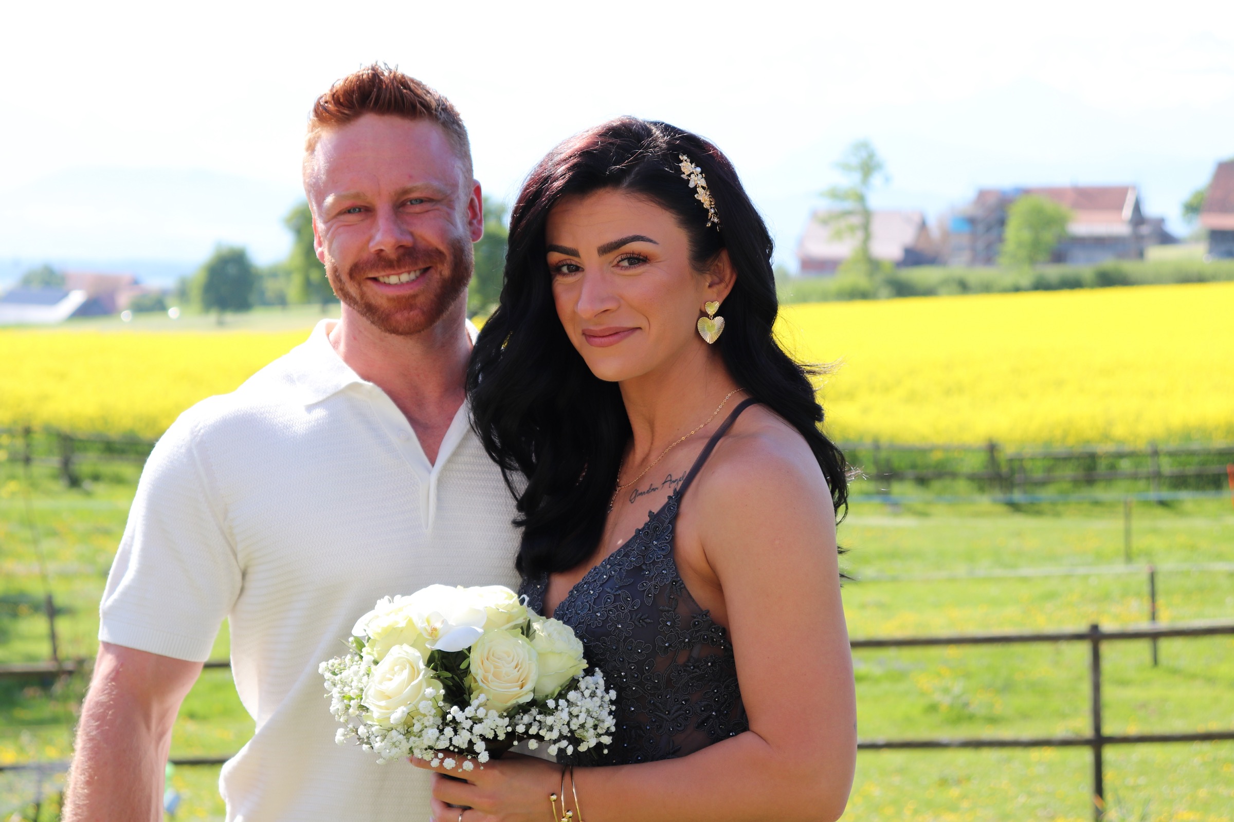 Leada und Nico Siegl