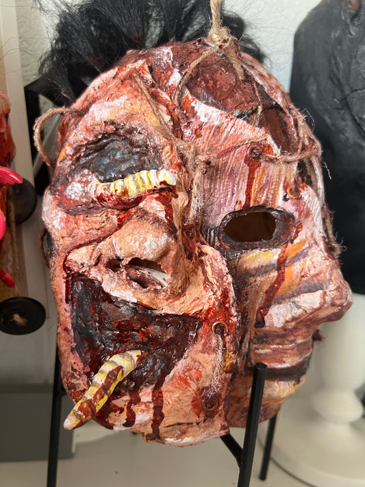 Leather Face