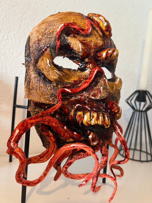 Parasite Horor